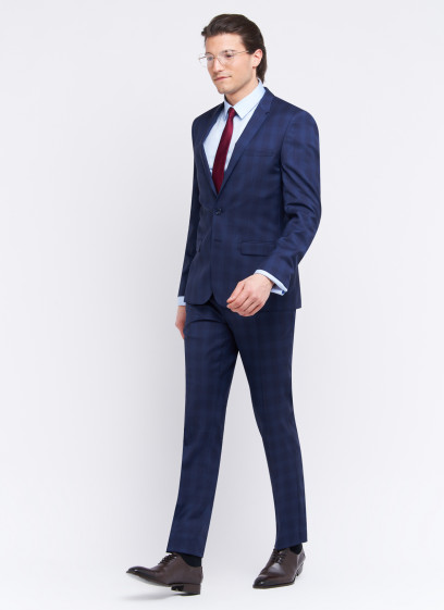 Slim fit suit by Lanificio F.lli Cerruti Dal 19881