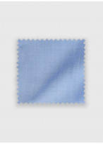 Costume slim fit Lanificio F.lli Cerruti Dal 19881 _ Bleu ciel faux uni _ 81 - Bleu ciel