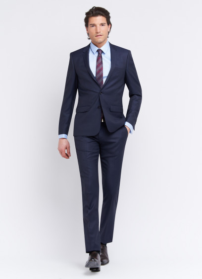 Slim fit suit by Lanificio F.lli Cerruti Dal 19881