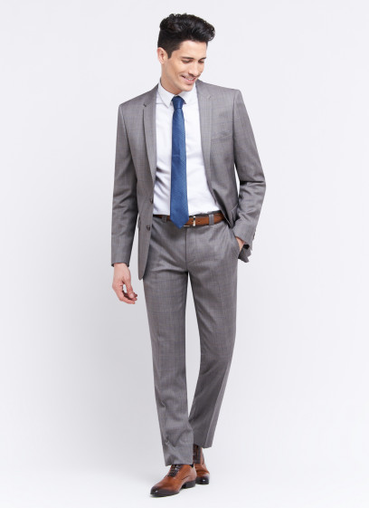 Costume slim fit Lanificio F.lli Cerruti Dal 19881