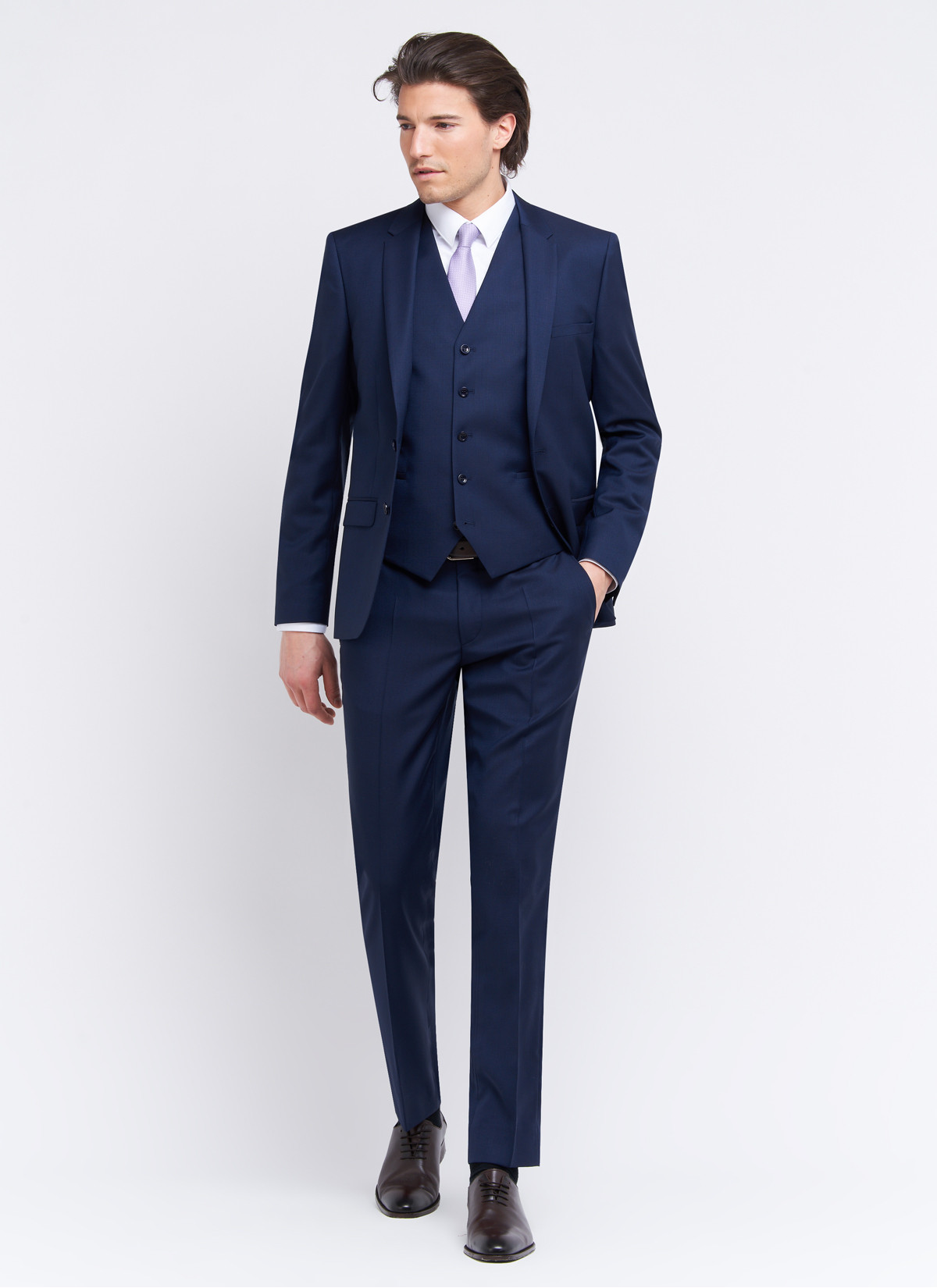 Costume slim fit Lanificio F.lli Cerruti Dal 19881