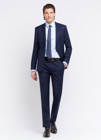 Slim fit suit by Lanificio F.lli Cerruti Dal 19881