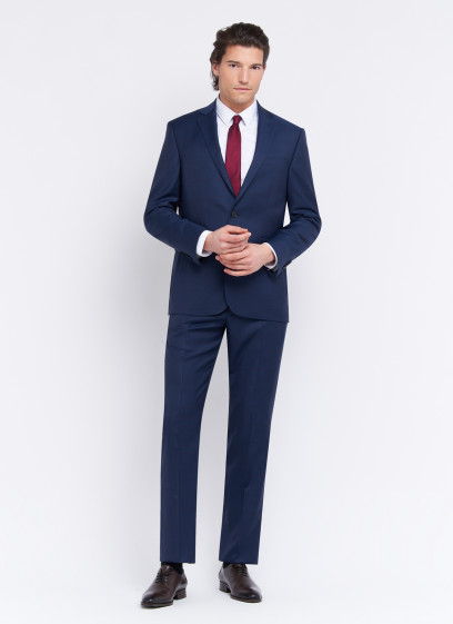 Regular fit suit by Lanificio F.lli Cerruti Dal 19881