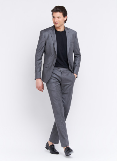 Regular fit suit by Emmanuelle Khanh