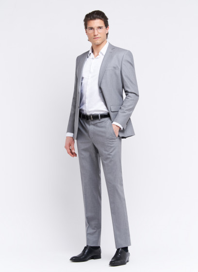 Regular fit suit by Emmanuelle Khanh
