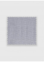Costume regular fit Emmanuelle Khanh _ Gris perle faux uni _ 21 - Gris perle