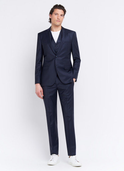 Costume regular fit Emmanuelle Khanh