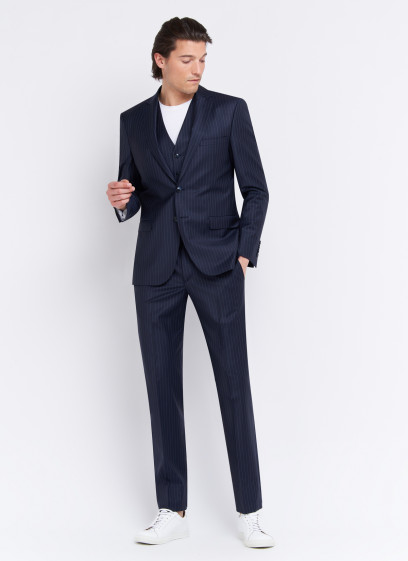 Regular fit suit by Emmanuelle Khanh
