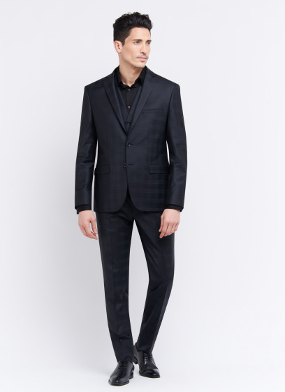 Costume slim fit Emmanuelle Khanh