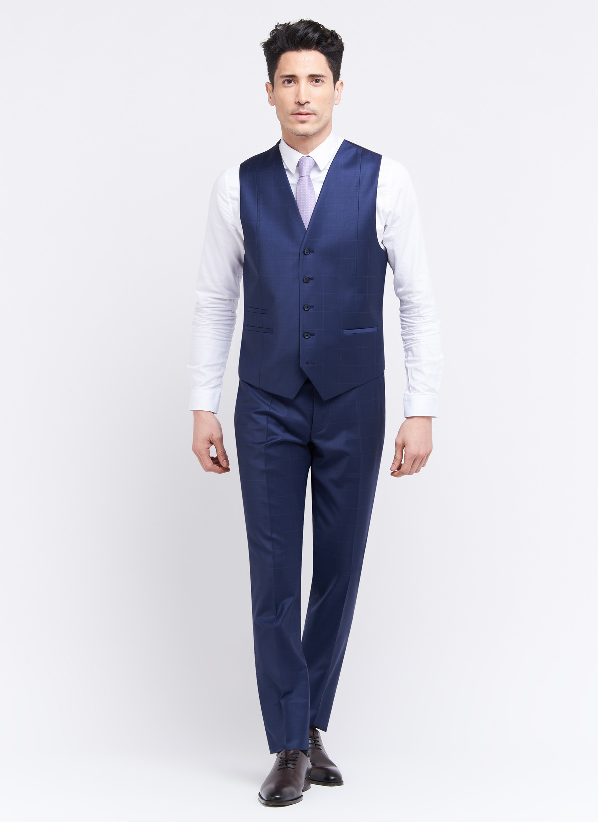 Waistcoat by Emmanuelle Khanh