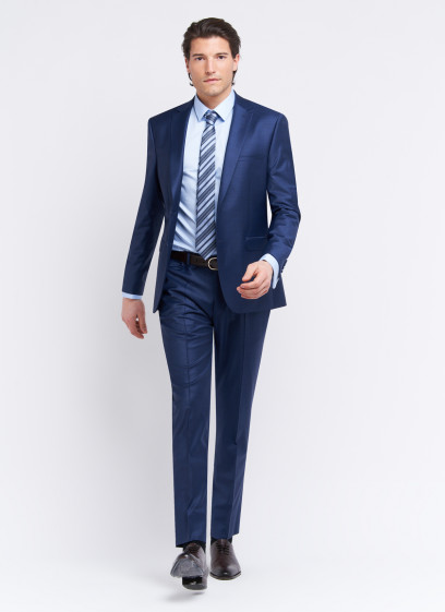 Costume slim fit Emmanuelle Khanh