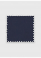 Blouson Emmanuelle Khanh _ Bleu marine uni _ 88 - Bleu marine
