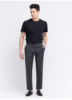 Slim fit trousers by Emmanuelle Khanh