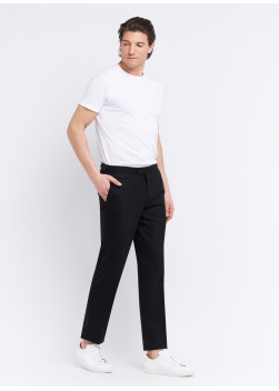 Pantalon slim fit Emmanuelle Khanh