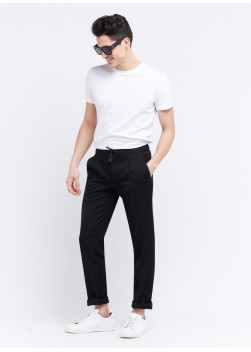 Slim fit trousers by Emmanuelle Khanh