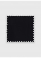 Pantalon slim fit Emmanuelle Khanh _ Noir uni _ 01 - Noir