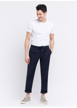 Pantalon slim fit Emmanuelle Khanh