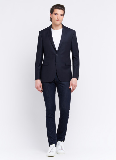 Veste slim fit Emmanuelle Khanh
