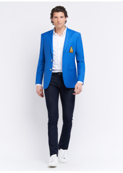 Veste regular fit Emmanuelle Khanh