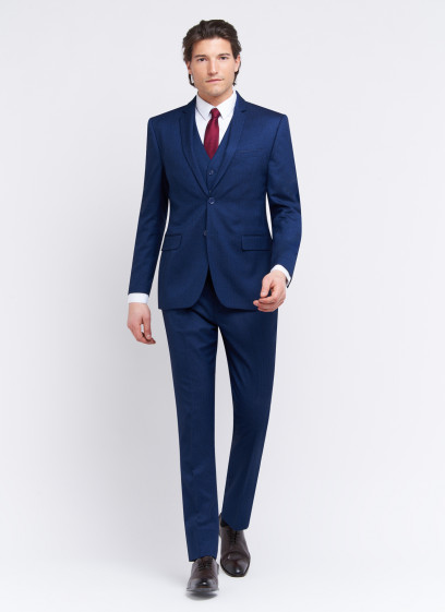 Costume trois pièces slim fit Sevenson