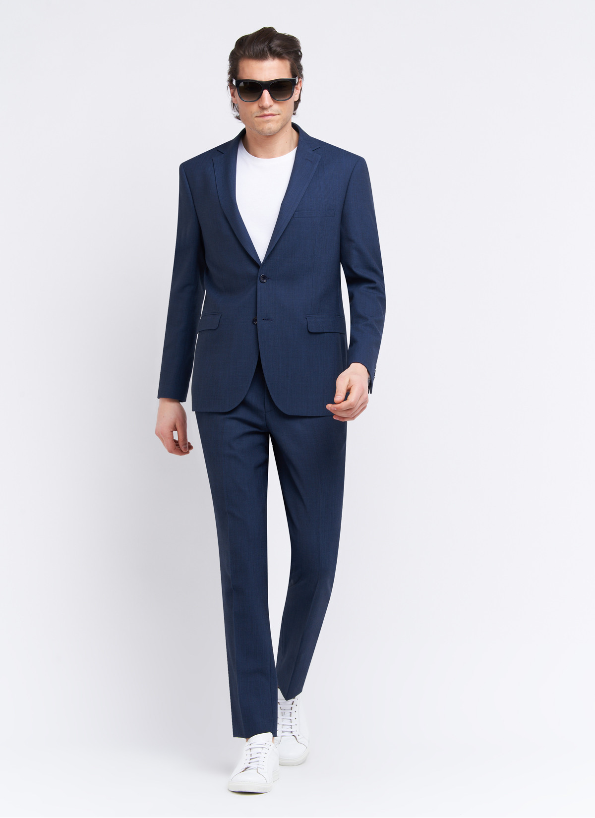 Slim fit jacket by Stanbridge