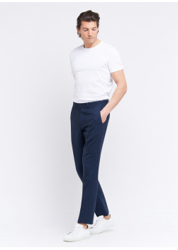 Slim fit trousers by Stanbridge