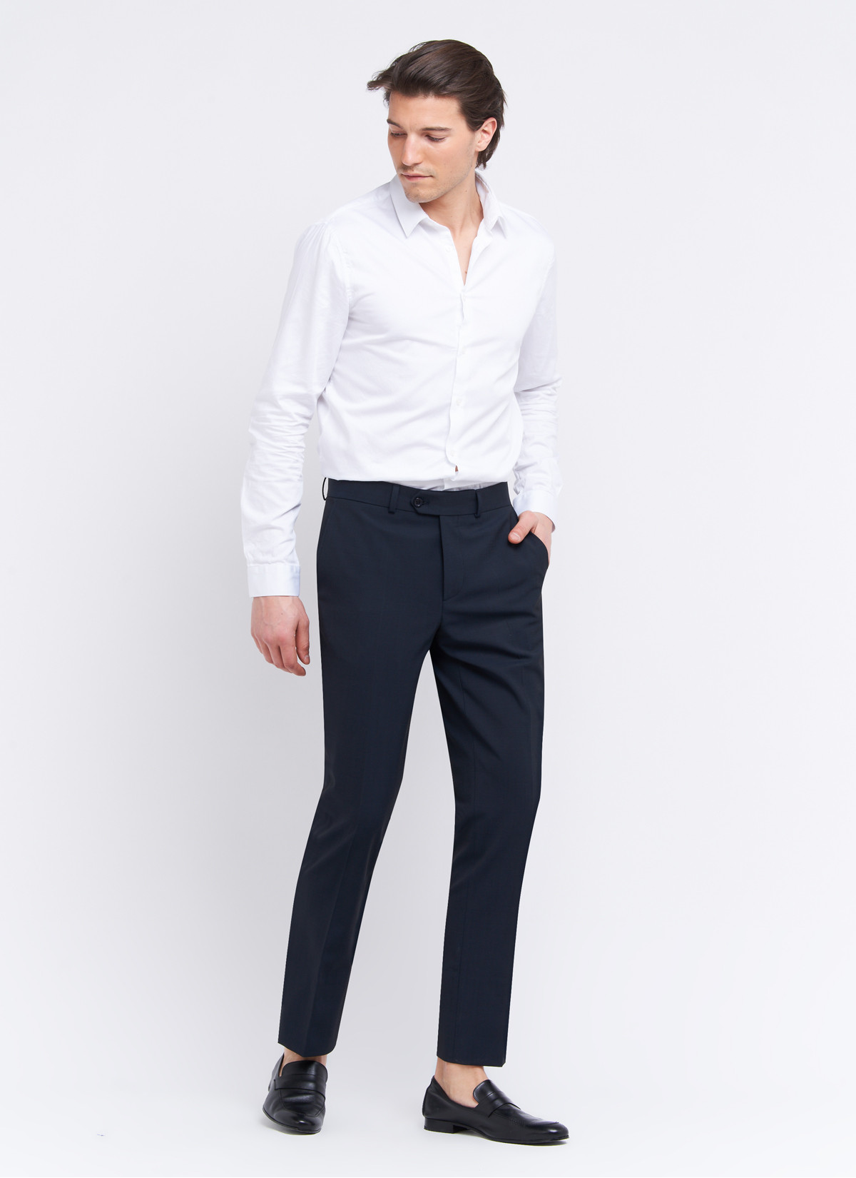Pantalon slim fit Stanbridge