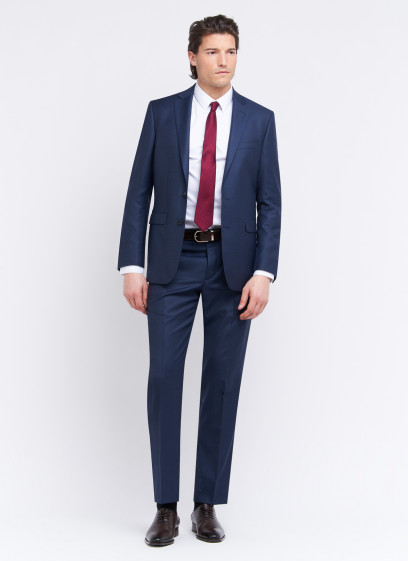 Costume regular fit Cloth Ermenegildo Zegna
