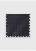 Costume regular fit Cloth Ermenegildo Zegna _ Gris anthracite à carreaux _ 24 - Gris anthracite