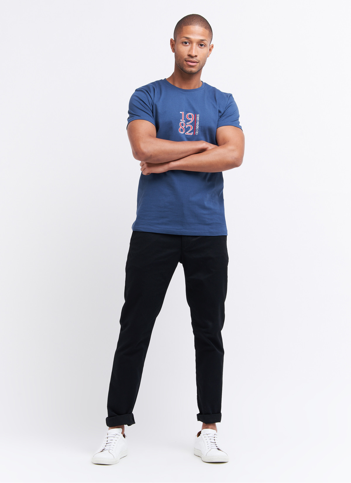 T-shirt 1982 Charles Le Golf