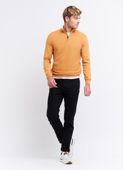 Jean noir Charles Le Golf