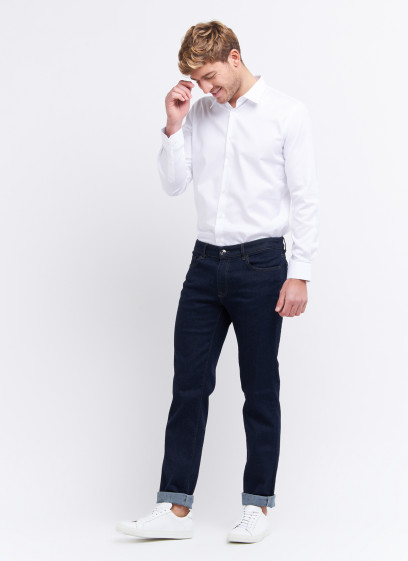 Jean noir Charles Le Golf