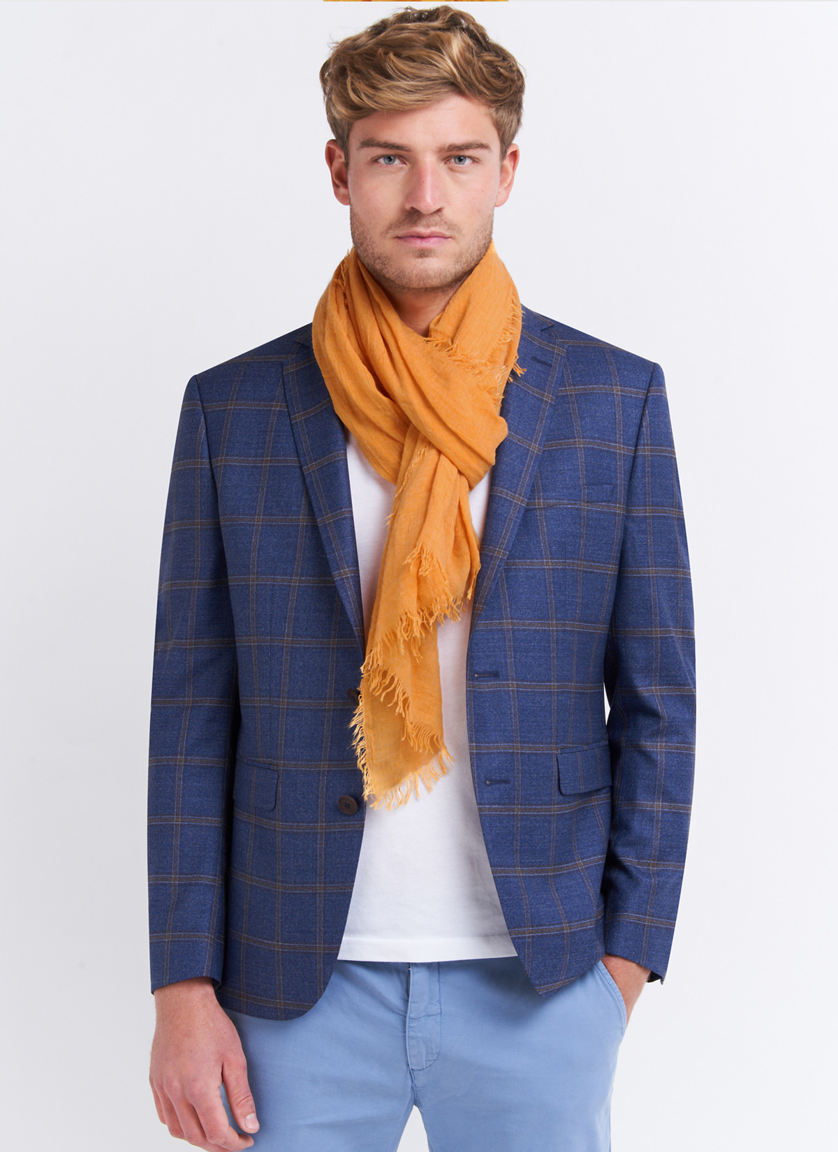 Foulard Charles Le Golf