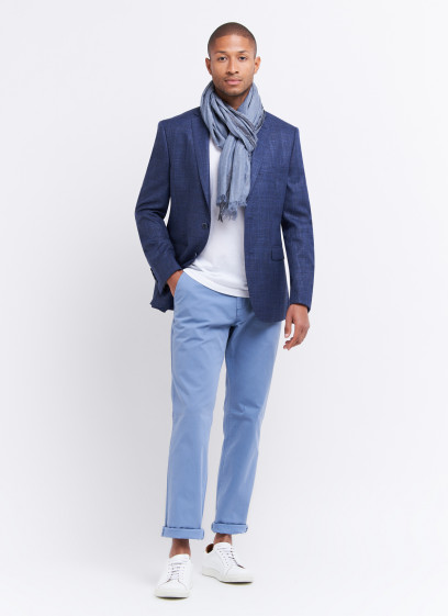 Veste slim fit Charles Le Golf