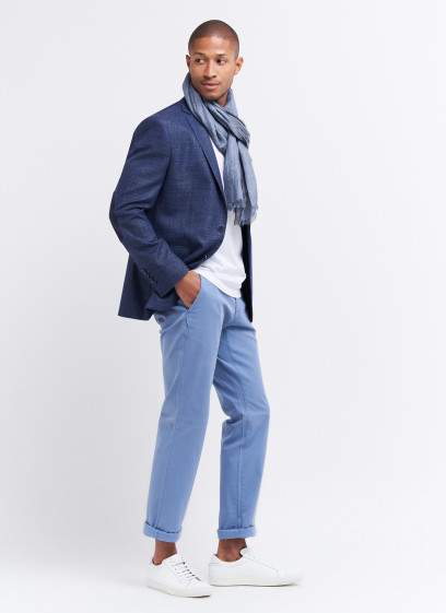 Slim fit jacket by Charles Le Golf