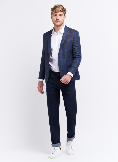 Veste slim fit Charles Le Golf