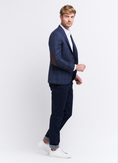 Veste slim fit Charles Le Golf