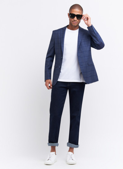 Veste slim fit Charles Le Golf