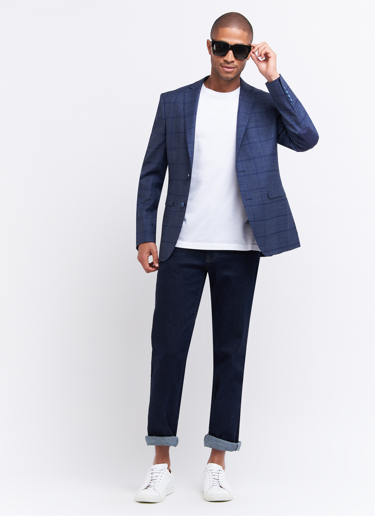 Veste slim fit Charles Le Golf