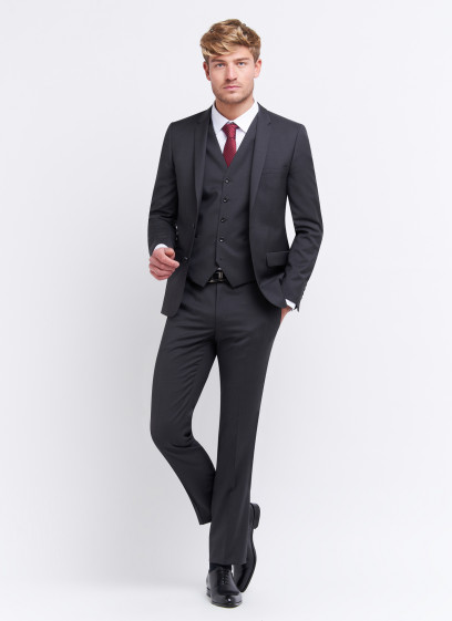 Slim fit suit by Charles Le Golf