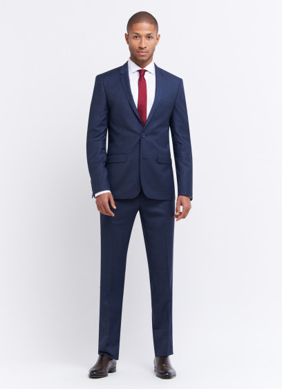 Slim fit suit by Charles Le Golf