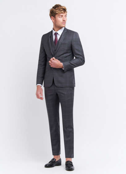 Costume slim fit Charles Le Golf