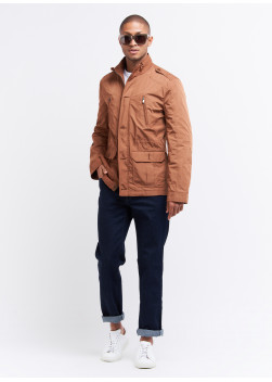Parka Charles Le Golf _ Gris perle uni _ 21 - Gris perle