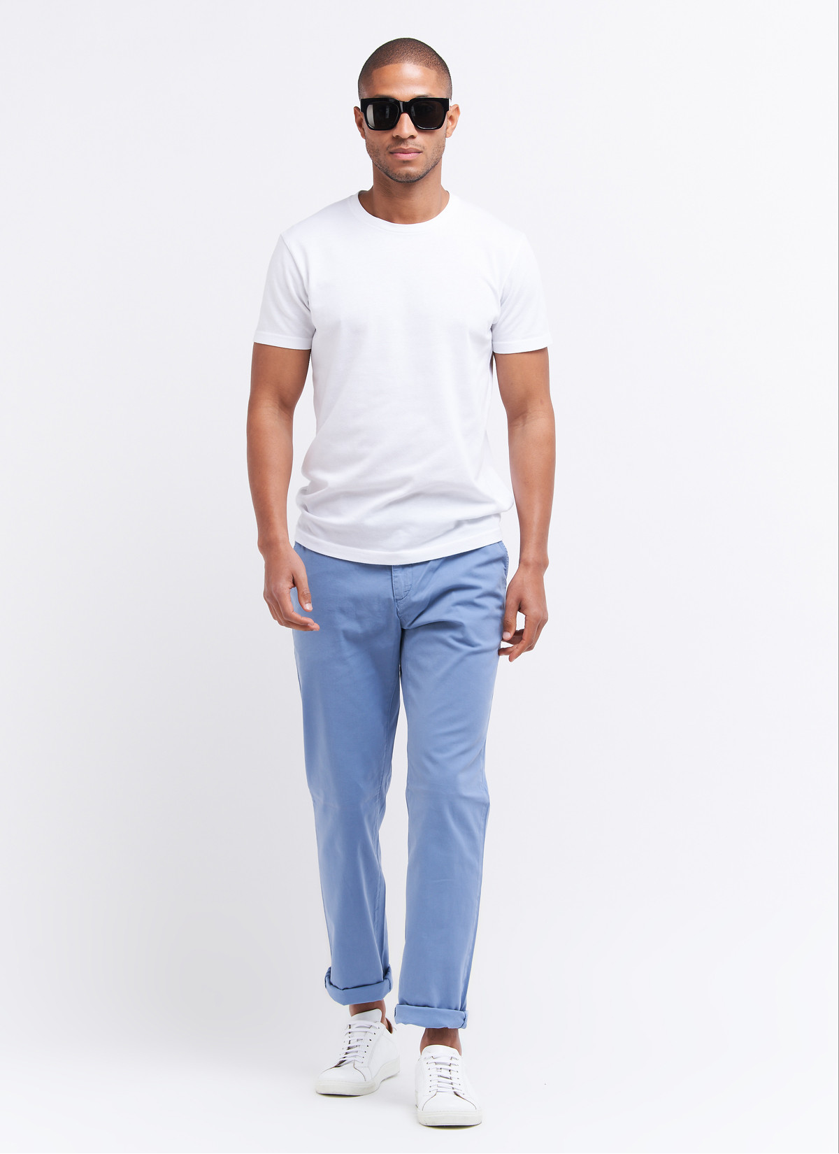 Pantalon chino Charles Le Golf
