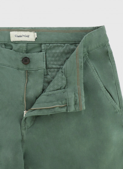 Pantalon chino Charles Le Golf