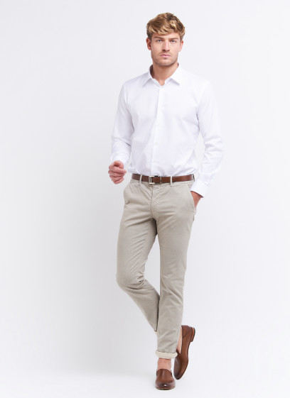 Pantalon chino Charles Le Golf
