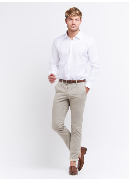Pantalon chino Charles Le Golf