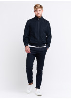 Blouson Charles Le Golf _ Bleu Mmarine uni _ 88 - Bleu marine