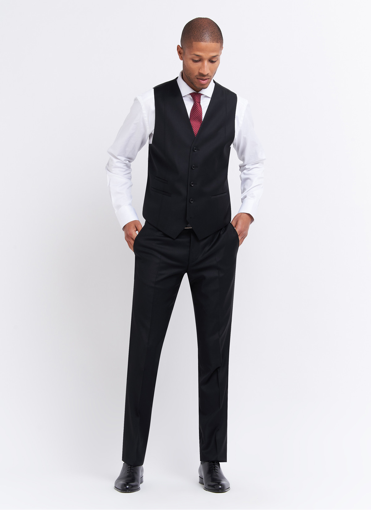 Waistcoat by Charles Le Golf