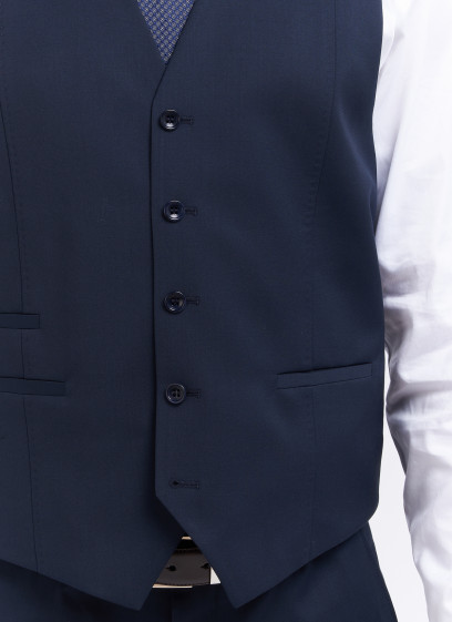Waistcoat by Charles Le Golf